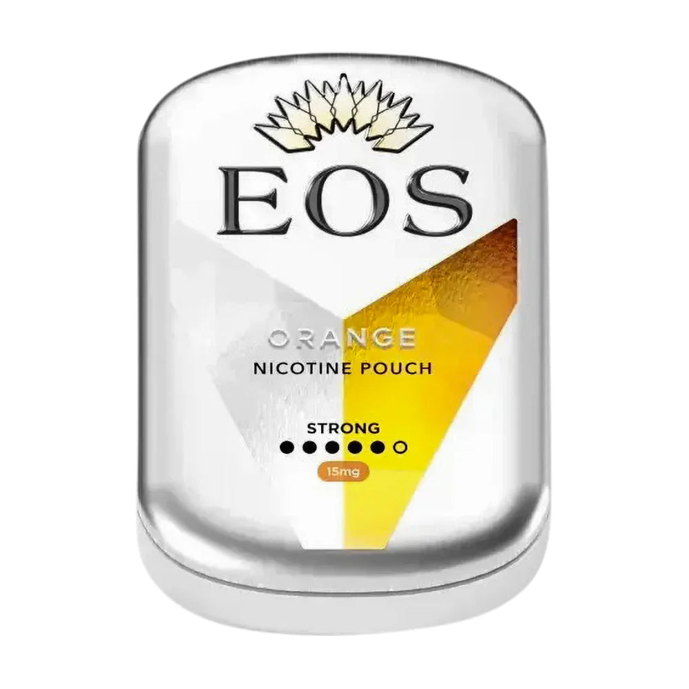 Eos Orange Slim Strong 5/6 15mg 15mg