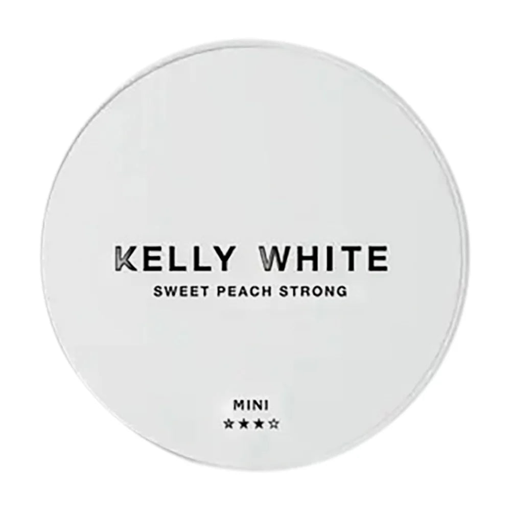 Kelly White Sweet Peach Mini 3/4 5.6mg