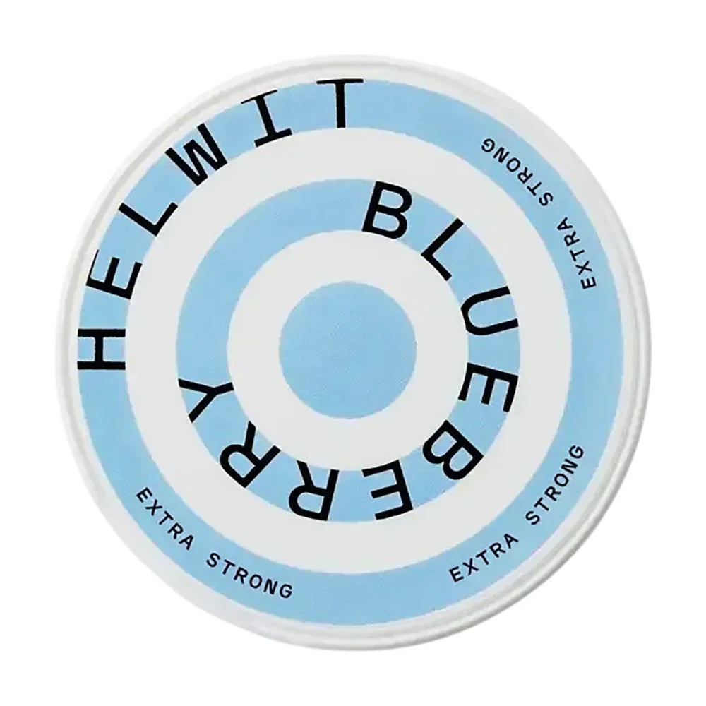 Helwit Blueberry Slim 4/4 6mg
