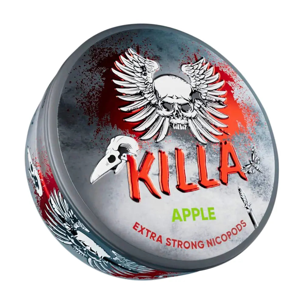 KILLA Apple Slim Extra Strong 12.8mg