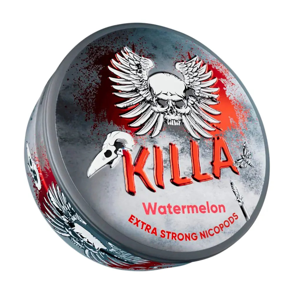 KILLA Watermelon Slim Extra Strong 12.8mg