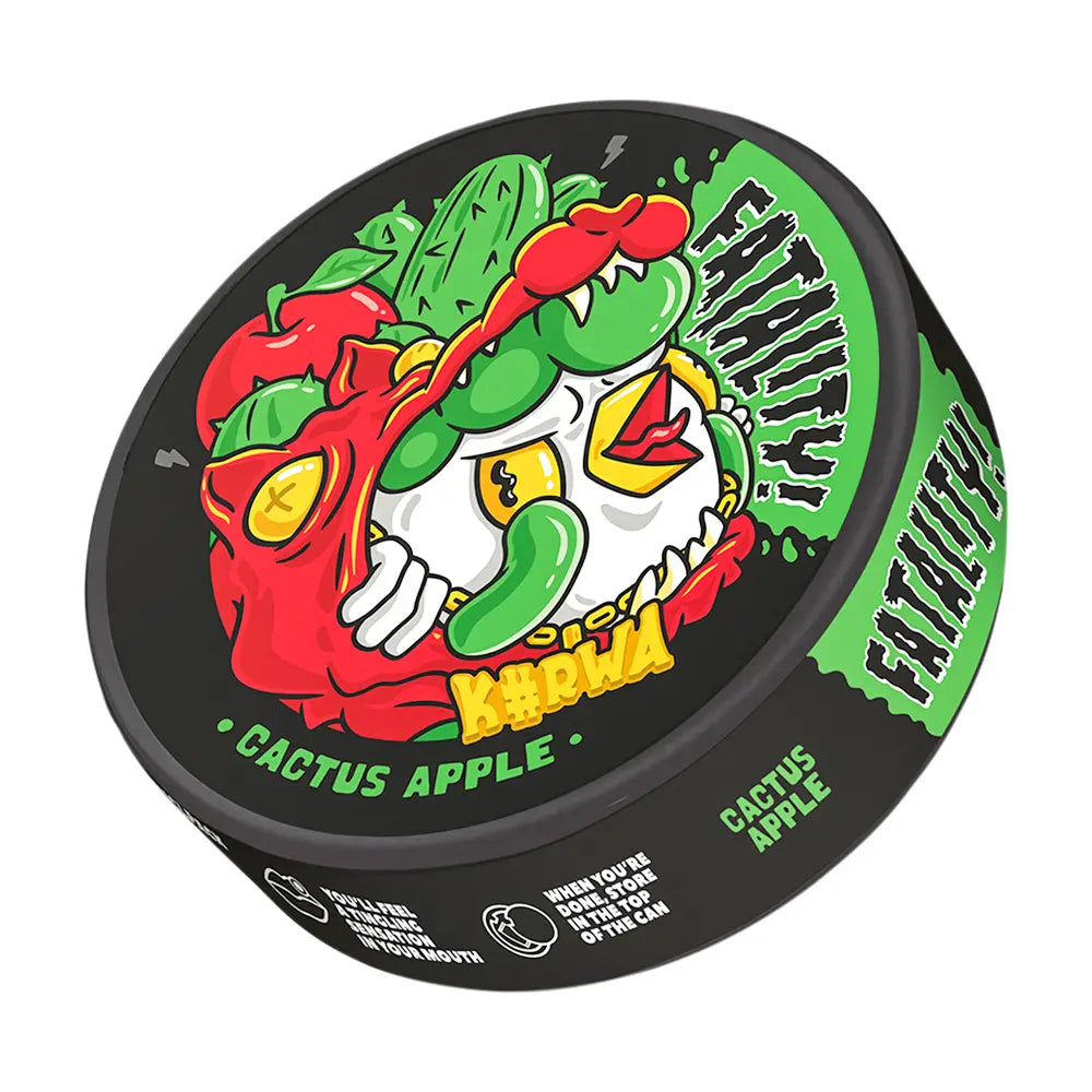 Kurwa Fatality Cactus Apple Slim 36mg