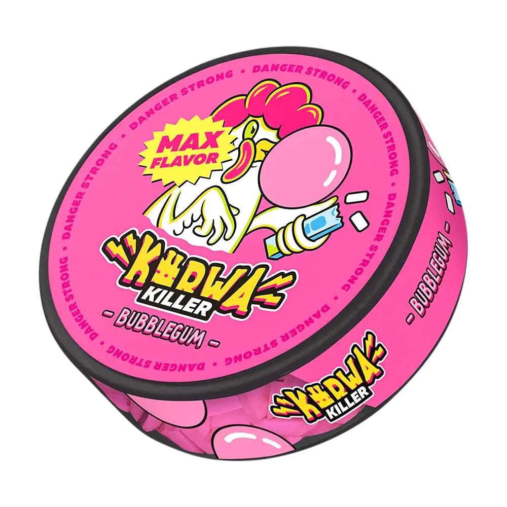 Kurwa Killer Bubblegum Slim Danger Strong 36mg