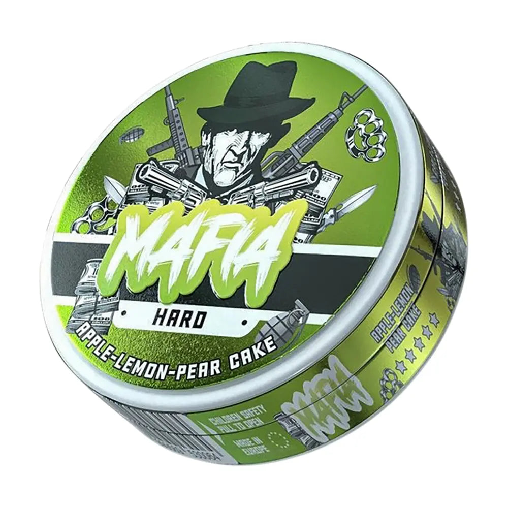 Kurwa Mafia Apple Lemon Pear Cake Slim Hard 18mg