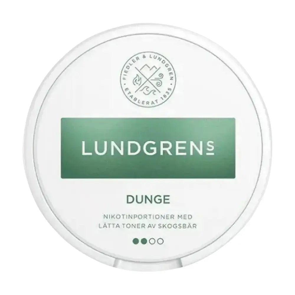 Lundgrens Dunge Large 2/4 8mg