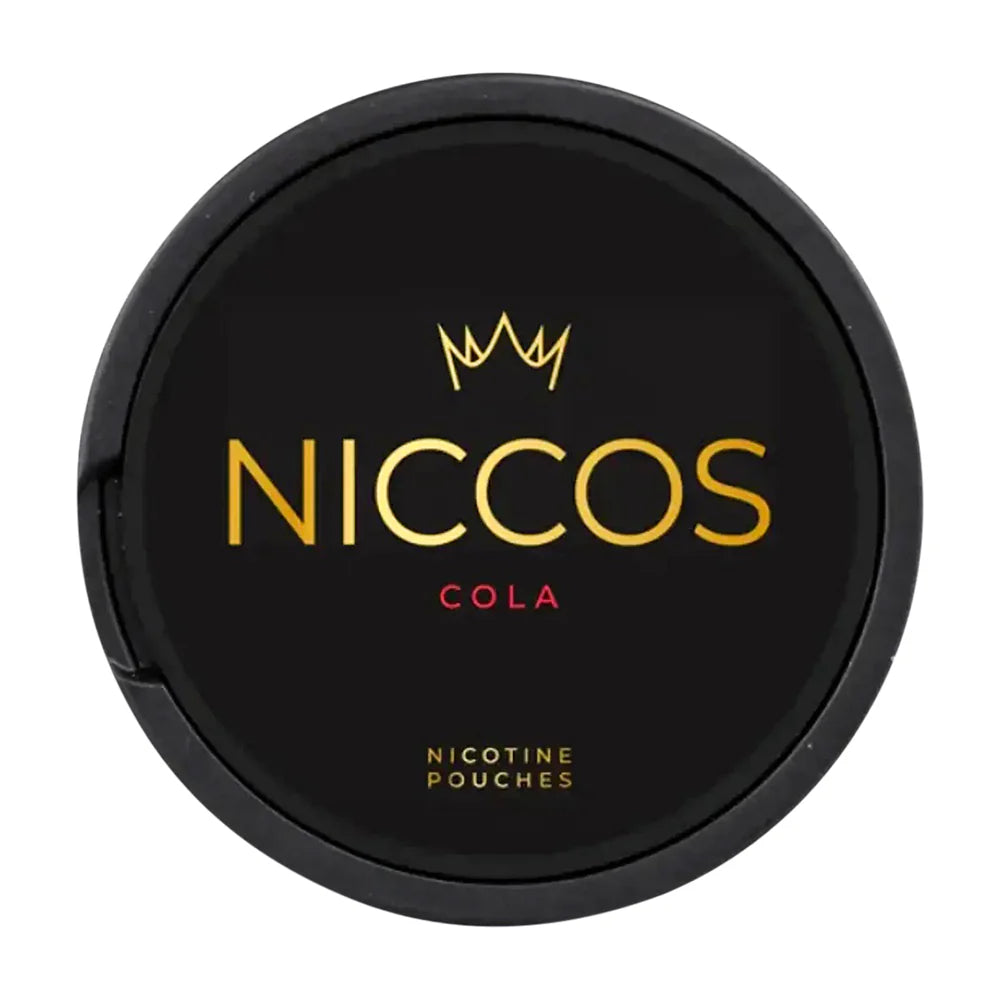 Niccos Cola Slim 16mg