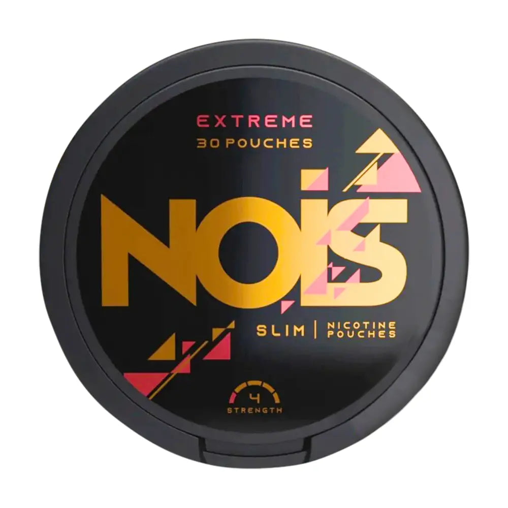 Nois Extreme Slim Wet 4 4mg