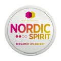 Nordic Spirit Bergamot Wildberry Slim Regular 2/4 6mg