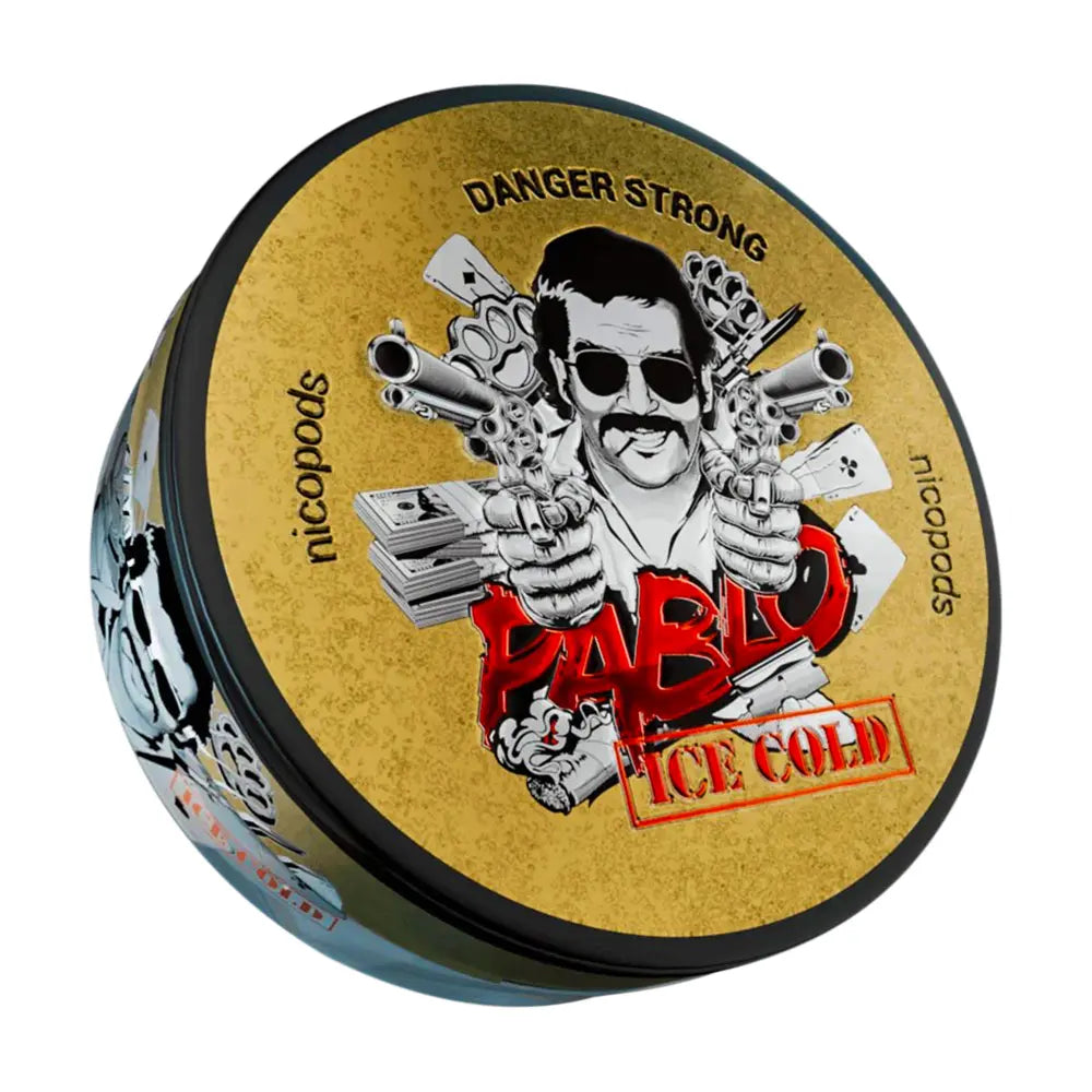 Pablo Ice Cold Slim Strong 24mg