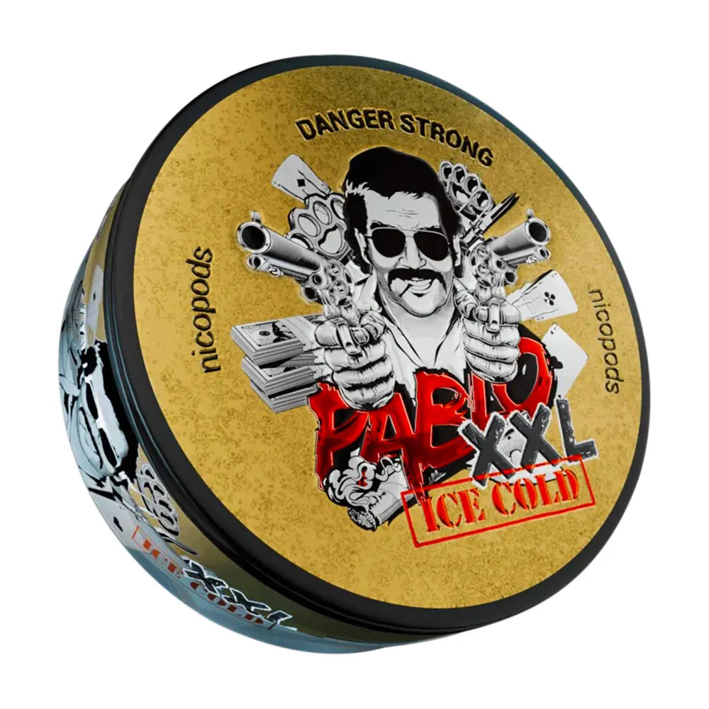 Pablo Ice Cold XXL XXL Strong 24mg