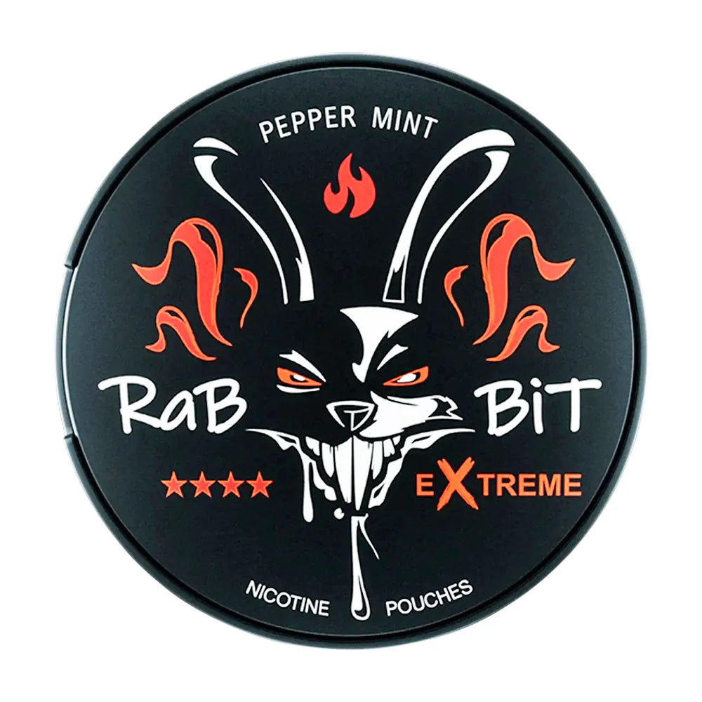 Rabbit Peppermint Slim eXtreme 4/4 50 mg