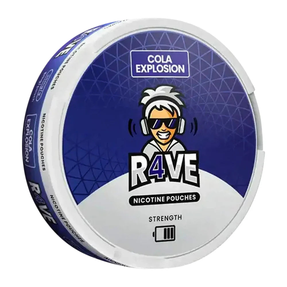Rave Cola Explosion Slim 3/5 10mg 5mg