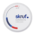 Skruf Superwhite no. 57 Polar Eucalyptus no. 57 Strong 3/5 10mg