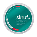 Skruf Superwhite no. 60 Frozen Mint Super Slim no. 60 Exta 4/5 8mg