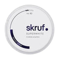 Skruf Superwhite no. 62 Indigo Berry no. 62 2/5 6mg