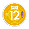 TACJA Lemon Mango Slim Regular 12 12mg