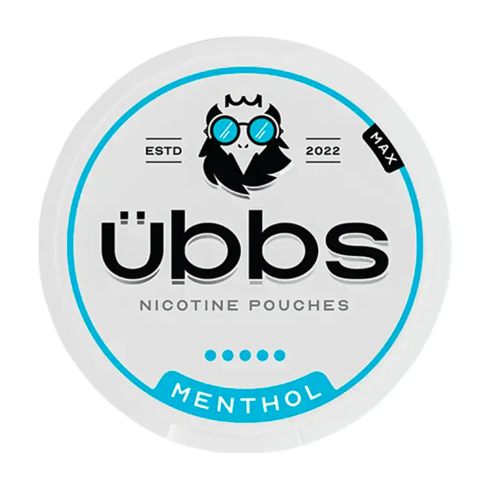 UBBS Menthol Max 5/5 14mg