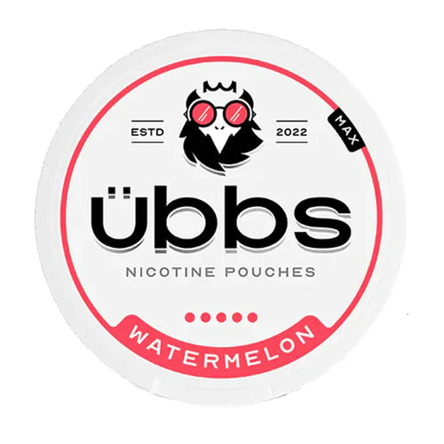 UBBS Watermelon Max 5/5 14mg
