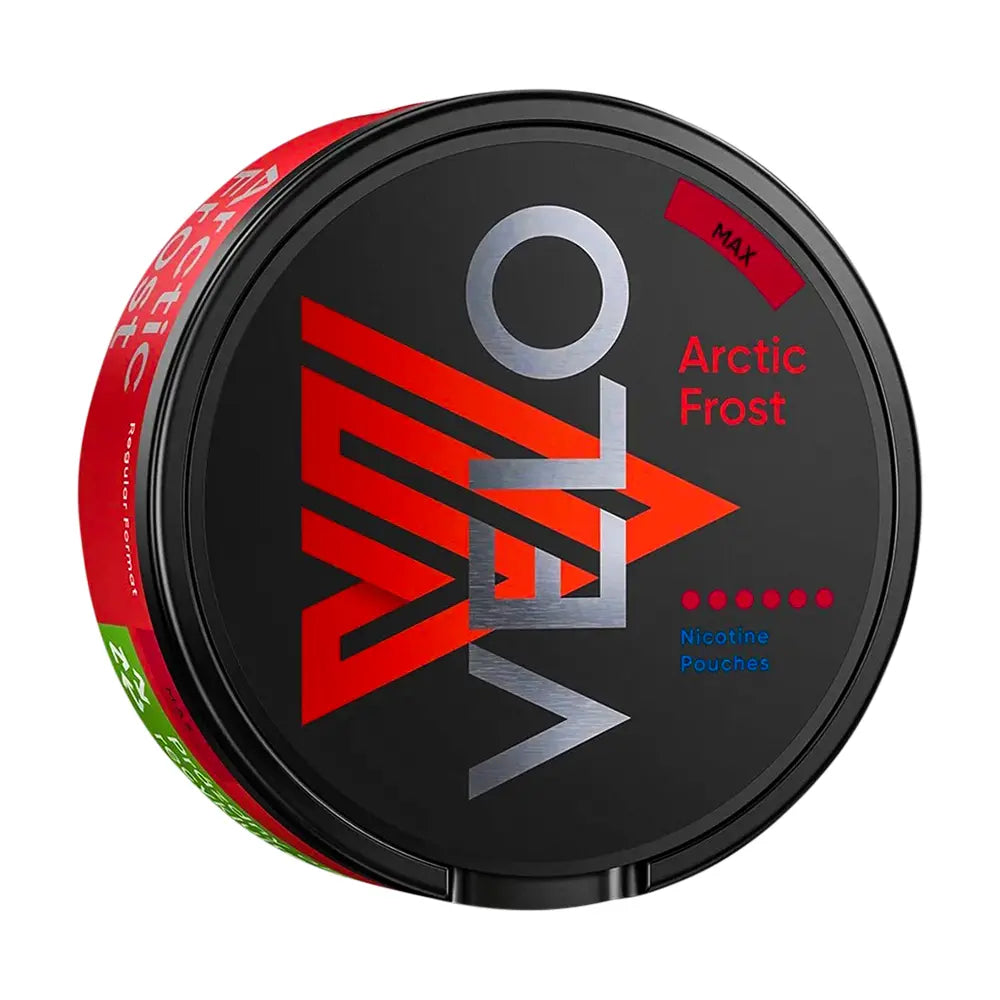 Velo Arctic Frost Slim Max 6/6 20mg