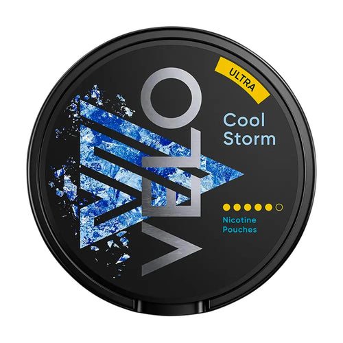 Velo Cooling Storm Slim Ultra 5/6 14mg