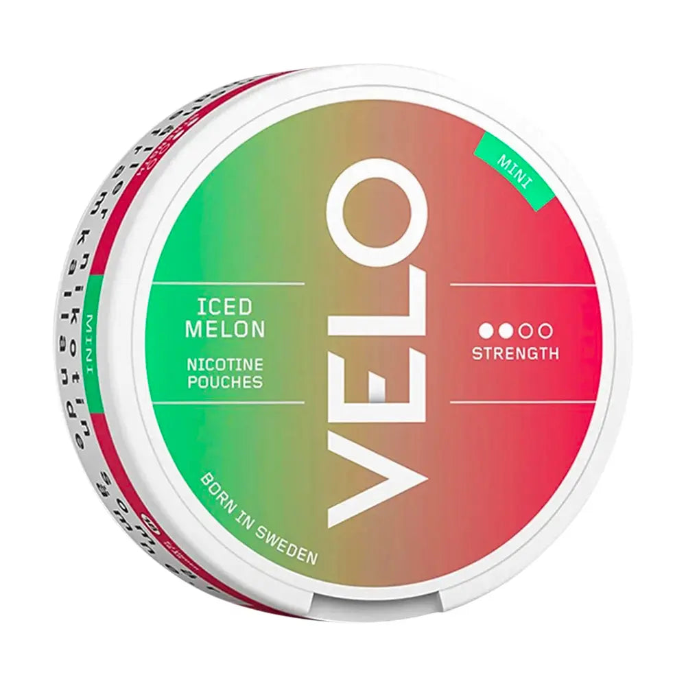 Velo Iced Melon Mini 2/4 6mg