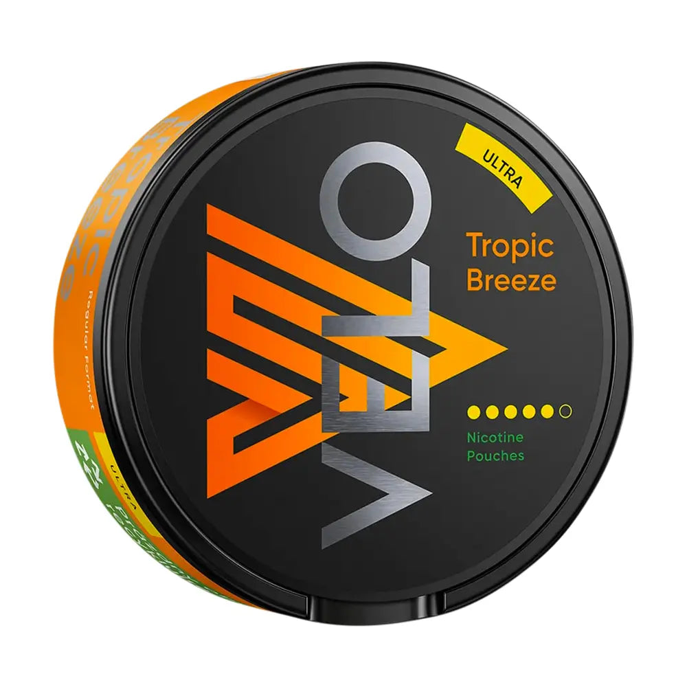 Velo Tropic Breeze Slim Ultra 5/6 15mg