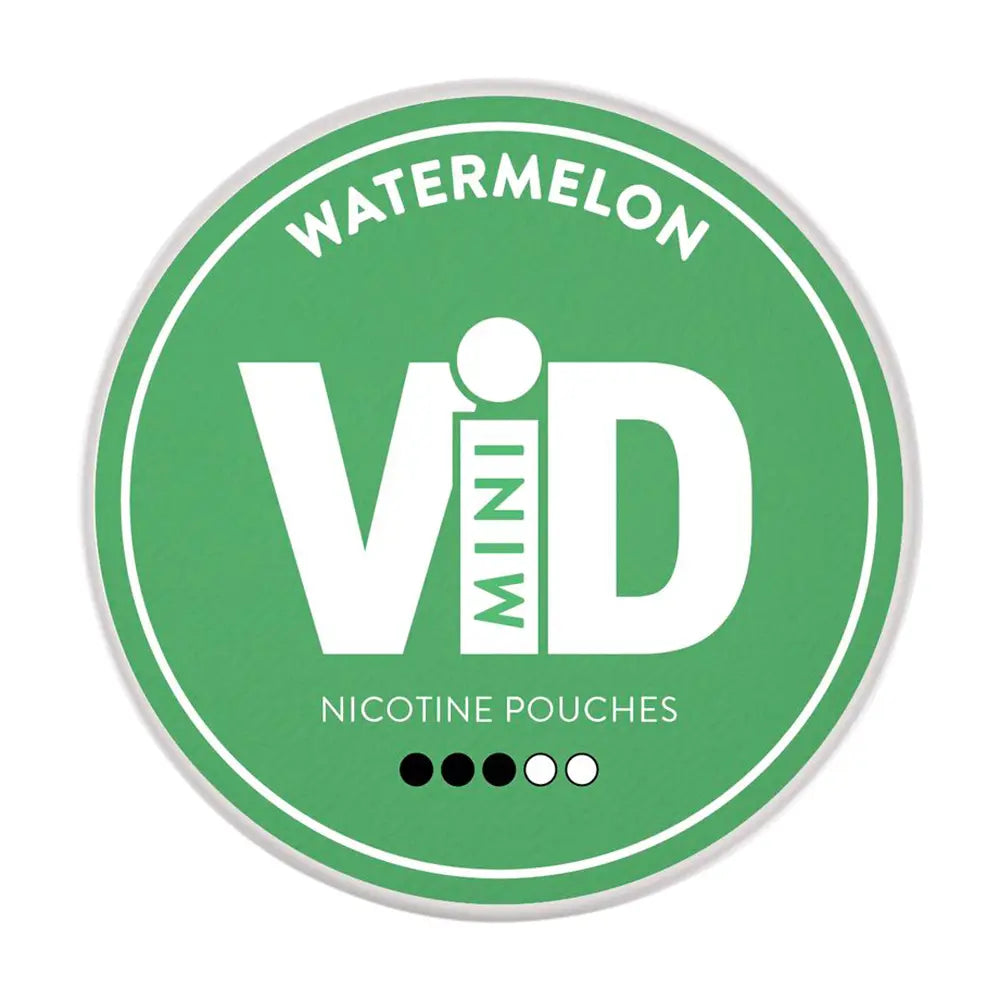 ViD Watermelon Mini Wet 3/5 4.8mg