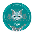 White Fox All White Portion Double Mint Tight 12mg
