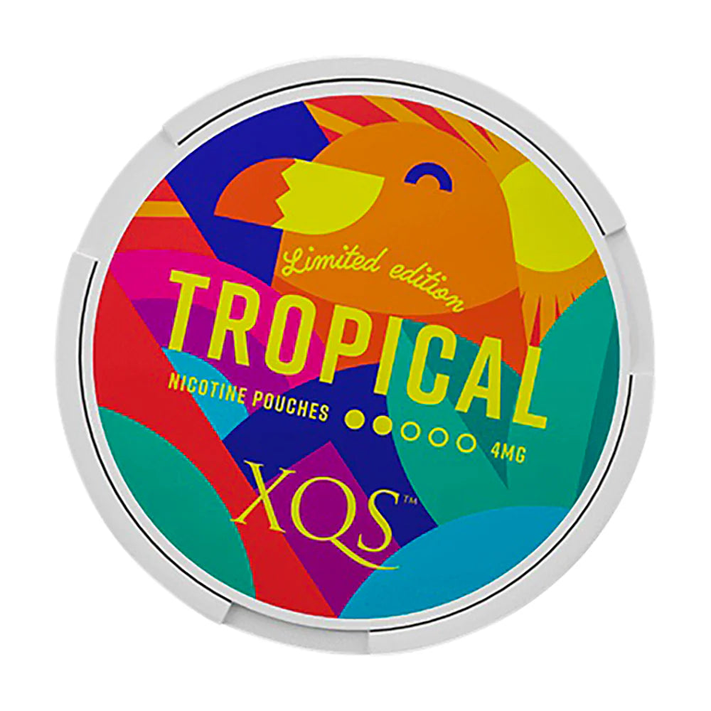 XQS Tropical Slim 2/5 4mg 4mg