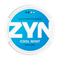 ZYN Cool Mint Mini Dry 2/4 3mg