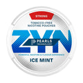 ZYN Pearls Technology Pearls Ice Mint Dry Strong 9.5mg